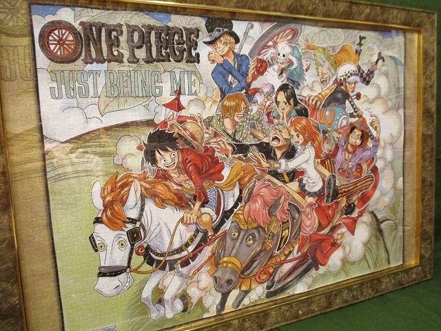 福岡店】パズル新商品のご紹介！！ : ONE PIECE 麦わらストア 航海日誌