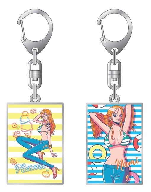 ONE PIECE - ONE PIECE ナミ バースデイイベント  アクリルキーホルダー 未使用 ONE PIECE ワンピース ナミ アクリルキーホルダー - メルカリ
