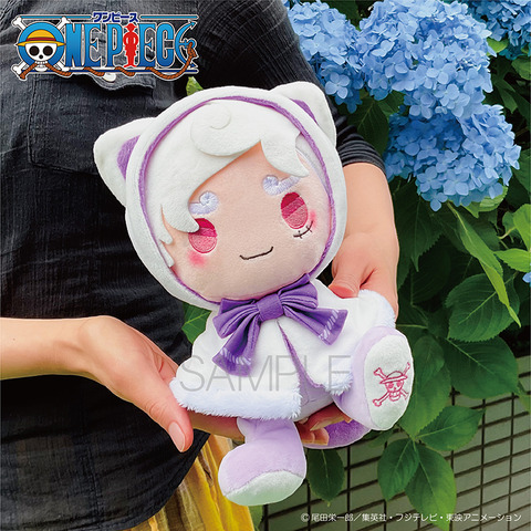 ワンピース_けもポン_ぬいぐるみ_第二弾_05