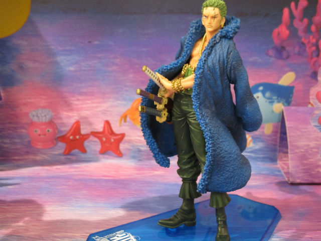 ★新品★ONE PIECE ZORO 20周年記念フィギュア