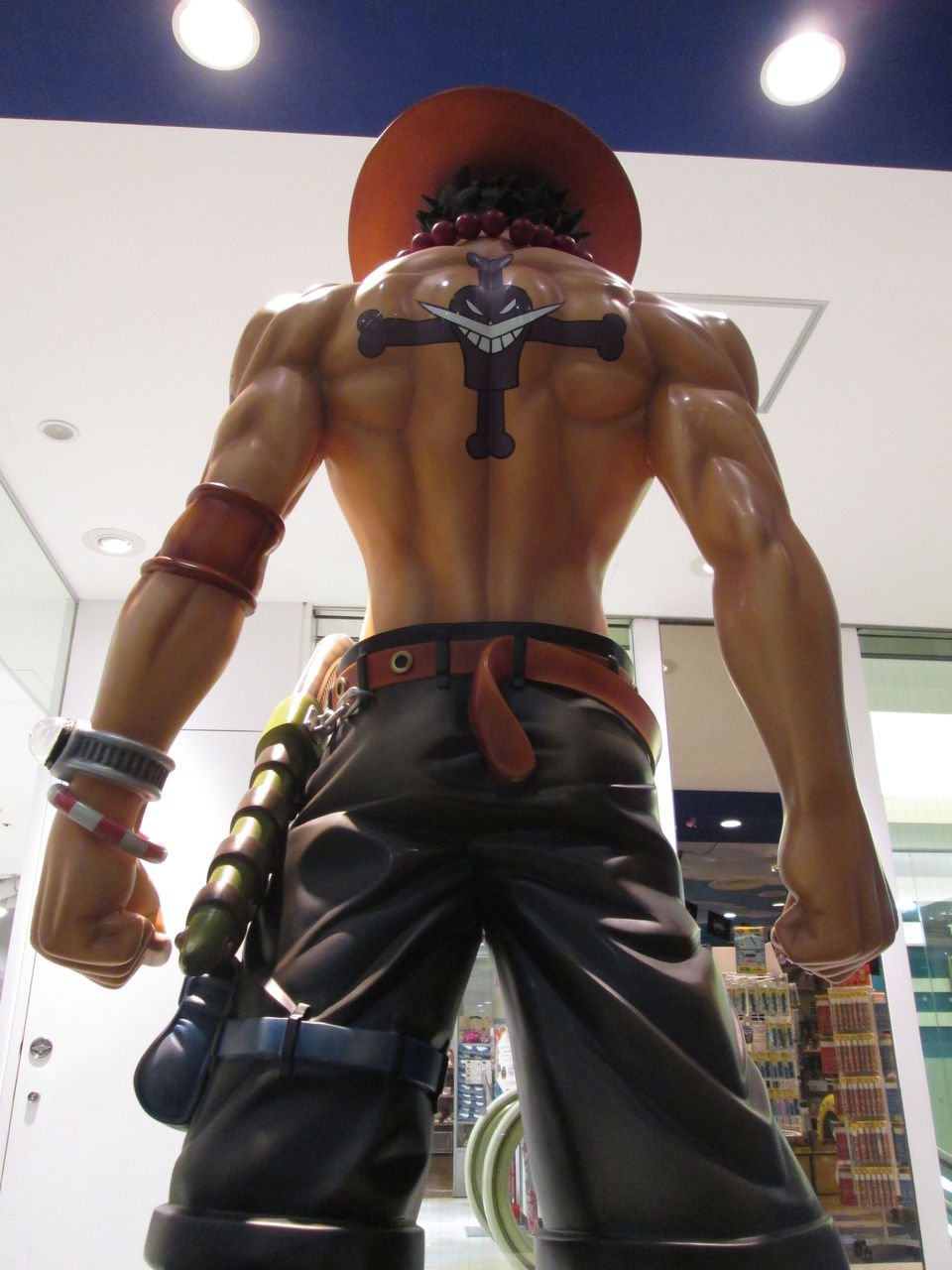 愛してくれてありがとう 一番くじ ヒストリーオブエース発売開始 One Piece 麦わらストア 航海日誌