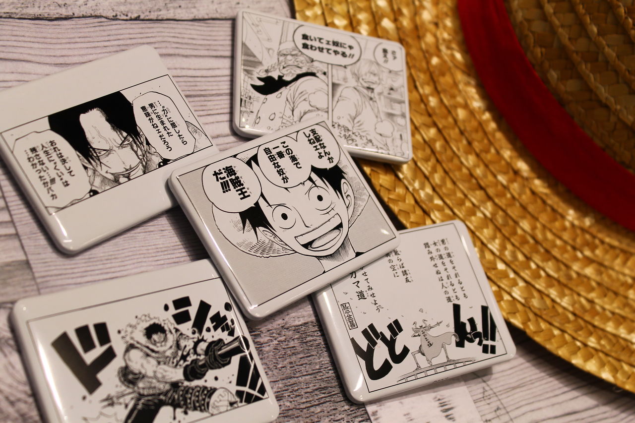 渋谷本店】メモリーピース第2弾、遂に発売！！ : ONE PIECE 麦わら