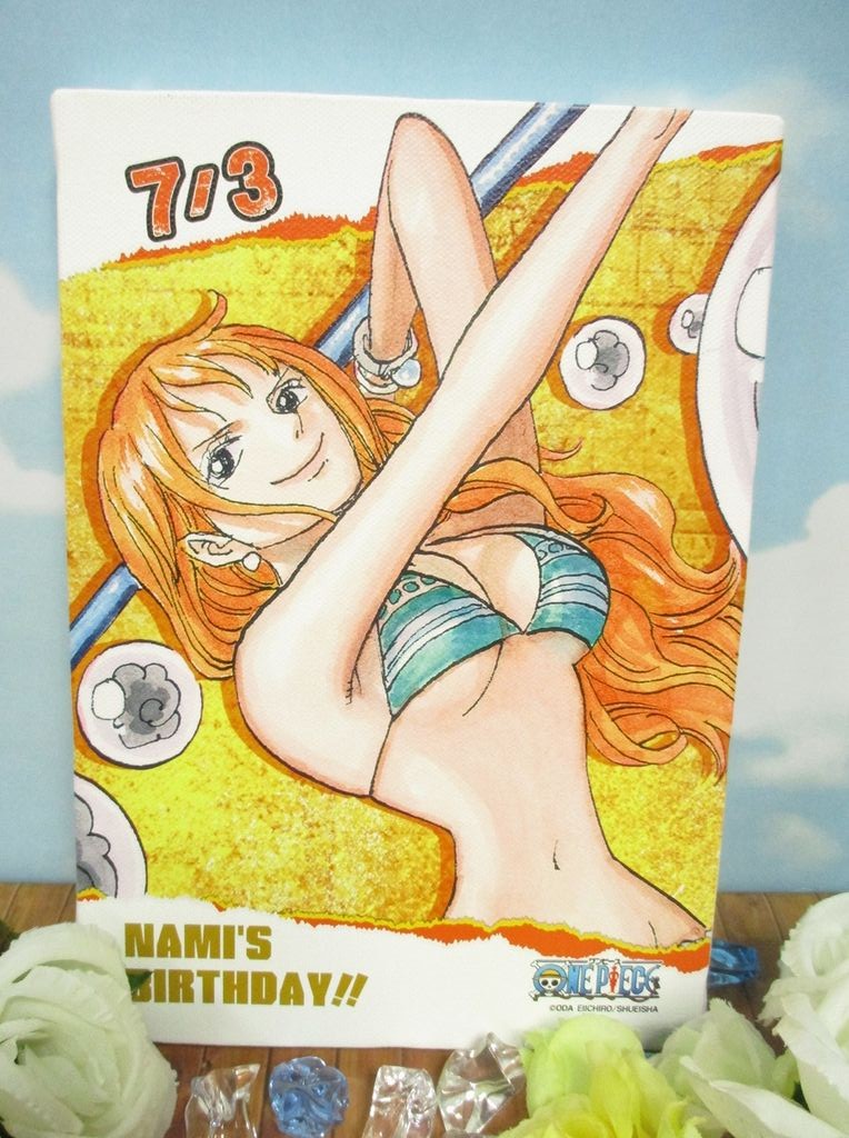 名古屋店】7月3日は…！！ : ONE PIECE 麦わらストア 航海日誌