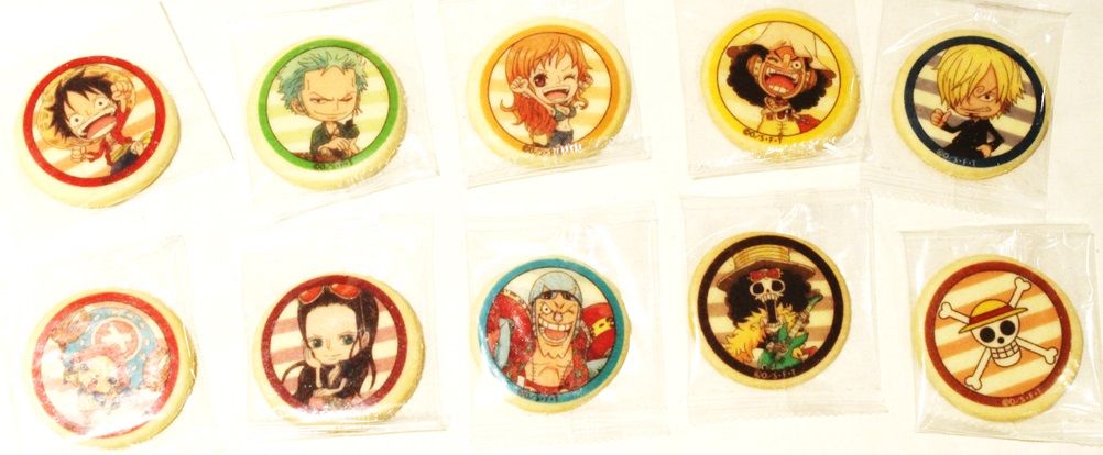 渋谷本店 おみやげにおすすめな可愛いクッキーのご紹介 One Piece 麦わらストア 航海日誌 渋谷本店 おみやげにおすすめな可愛いクッキーのご紹介 One Piece 麦わらストア 航海日誌