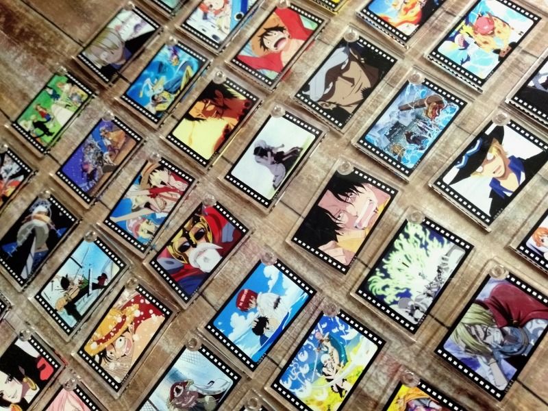 新商品】あの名場面が蘇る！アクリルフィルムコレクションvol.1