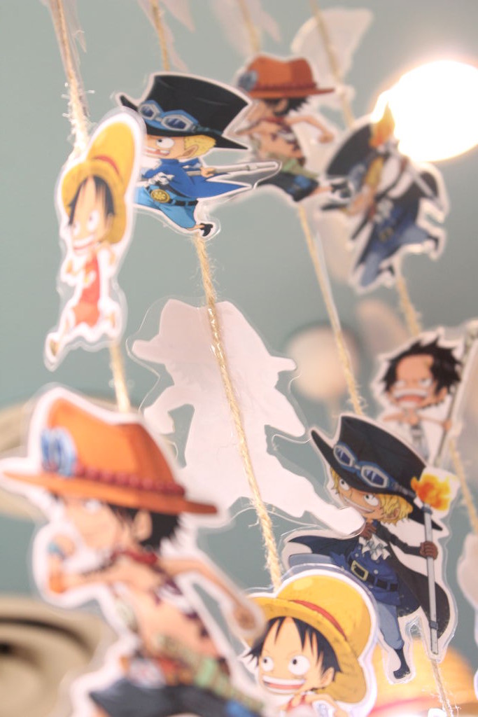 渋谷本店 麦わらストア ３周年ありがとう One Piece 麦わらストア 航海日誌