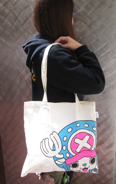 エコバッグ(モデル)