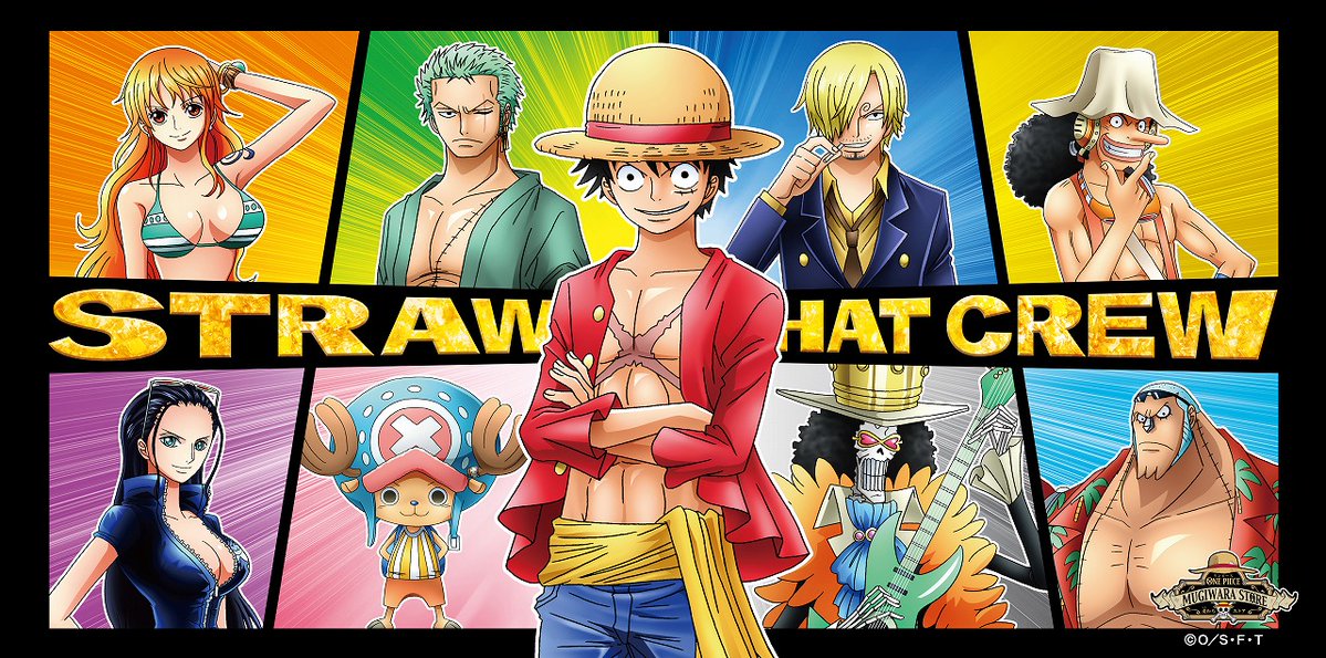 福岡店 麦わらストア限定商品ご紹介 One Piece 麦わらストア 航海日誌 福岡店 麦わらストア限定商品ご紹介 One Piece 麦わらストア 航海日誌