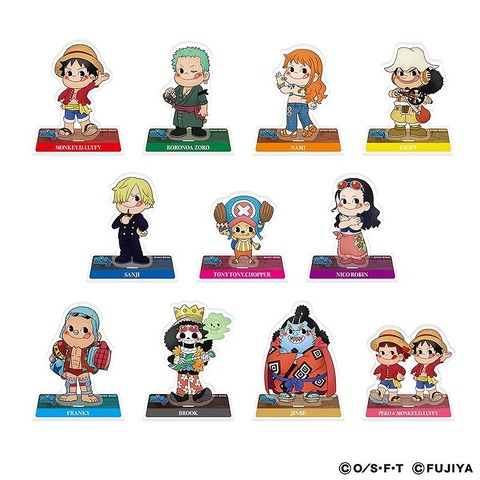 ①アクスタ全部