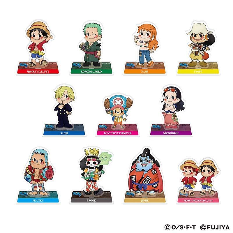 ご案内】不二家とONE PIECEコラボの新商品お取り扱い決定！ : ONE