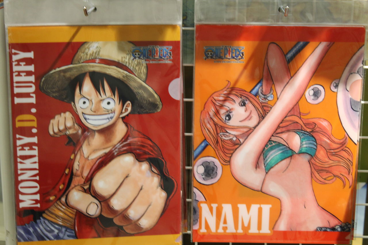 渋谷本店】祝！連載20周年記念！！！ : ONE PIECE 麦わらストア 航海日誌