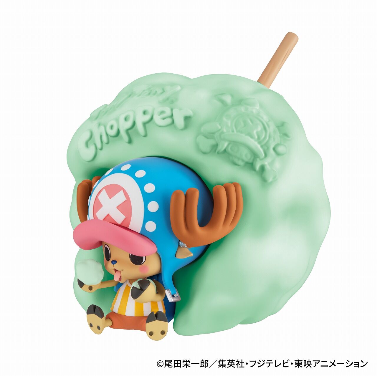 フィギュア】キャラバンクすたんだーど ONE PIECE モンキー・D