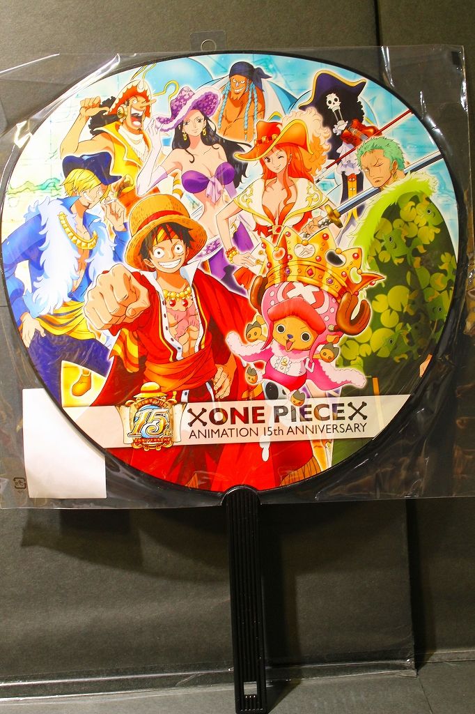 アニメ・ヒーロー・ヒロイン】第15集 ONE PIECE（ワンピース