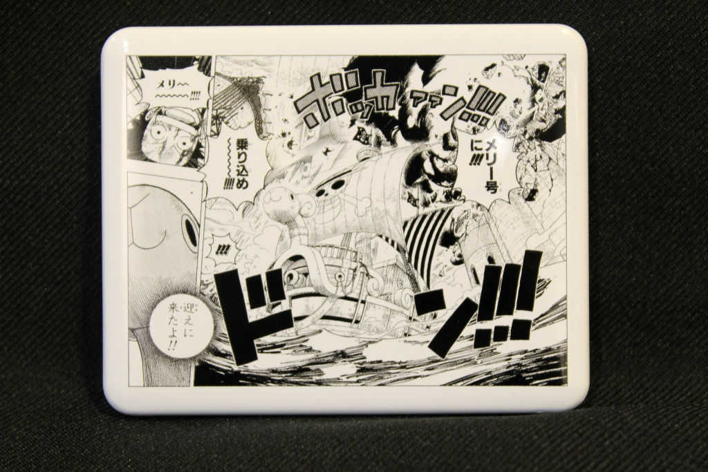 新発売】名場面がそろった感動の缶バッジが登場！ : ONE PIECE