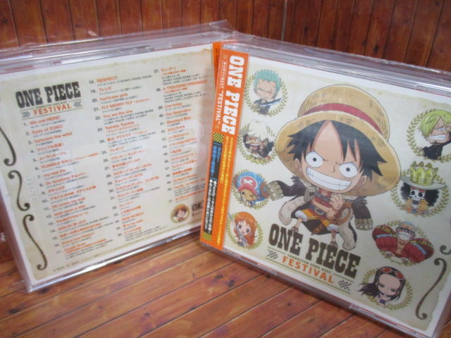 名古屋店 Cd新商品ご紹介 One Piece 麦わらストア 航海日誌