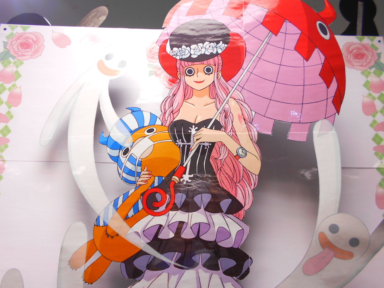 名古屋店】☆ Happy Birthday PERHONA ☆ : ONE PIECE 麦わら