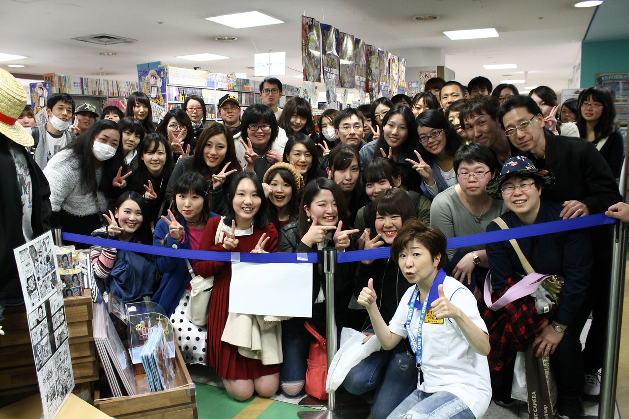 名古屋店 キャストイベント 終了 One Piece 麦わらストア 航海日誌 名古屋店 キャストイベント 終了 One Piece 麦わらストア 航海日誌