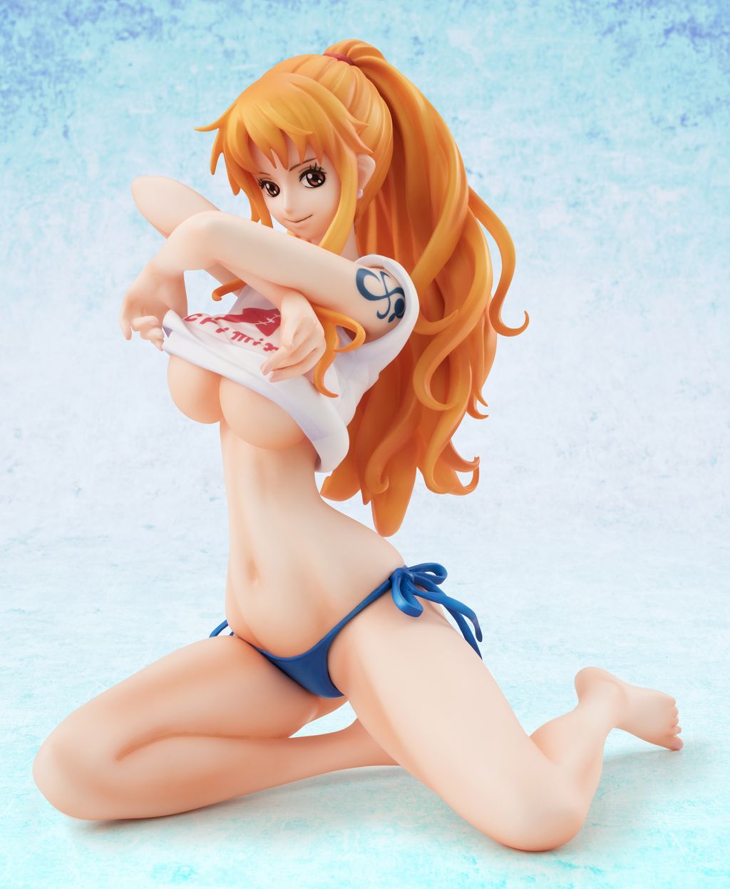 フィギュア P O P Limited Edition ナミver 予約開始 One Piece 麦わらストア 航海日誌