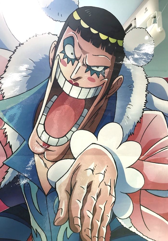 名古屋店 8月の主役のご紹介 One Piece 麦わらストア 航海日誌