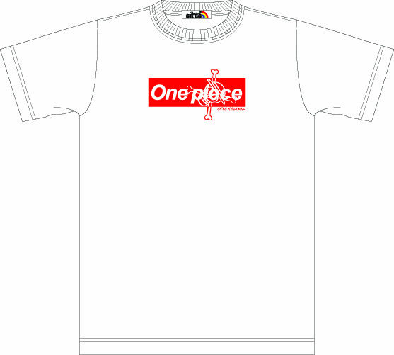 おしゃれなアパレルアイテム盛り沢山 One Piece New Box Logo シリーズ登場 One Piece 麦わらストア 航海日誌