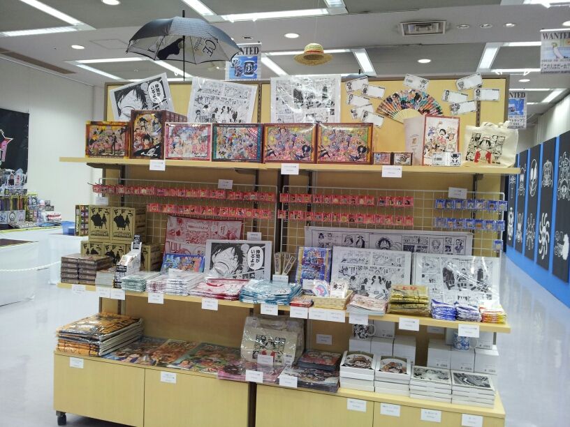 麦わらストア 福岡open One Piece 麦わらストア 航海日誌 麦わらストア 福岡open One Piece 麦わらストア 航海日誌