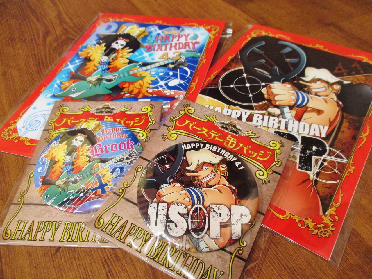 大阪店 One Piece 麦わらストア 航海日誌