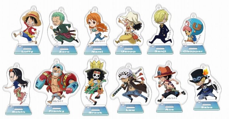 新商品 Children Ver に続いてrun Run シリーズのnew World Ver 発売 One Piece 麦わらストア 航海日誌