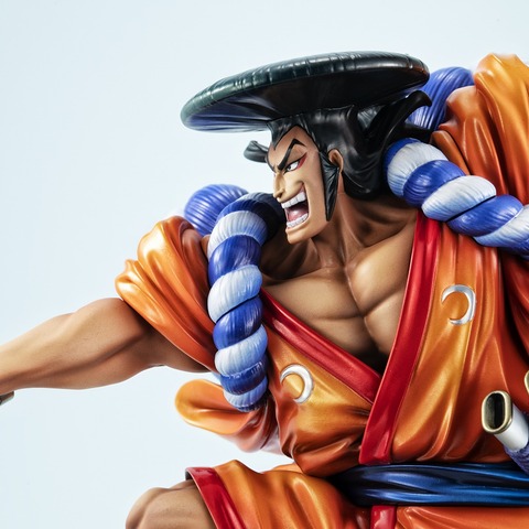 フィギュア Portrait Of Pirates ワンピース Warriors Alliance 光月おでん 受注案内 One Piece 麦わらストア 航海日誌 フィギュア Portrait Of Pirates ワンピース Warriors Alliance 光月おでん 受注案内 One Piece 麦わらストア 航海日誌