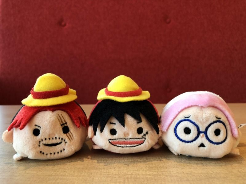 2021人気特価 ONE PIECEワンピース ムギムギおてだま102体 www.motorward.com