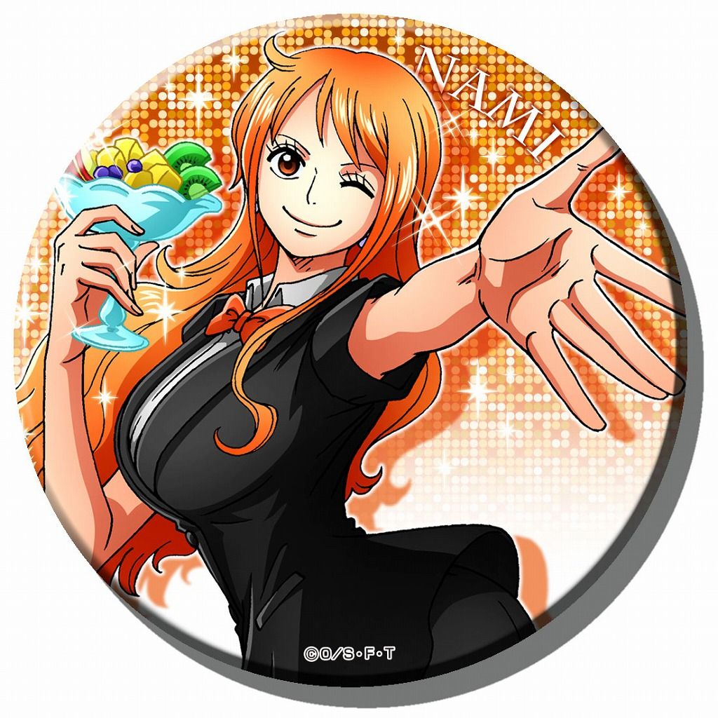 新商品】ナミのバースデーアイテム発売! : ONE PIECE 麦わら 新商品】ナミのバースデーアイテム発売! : ONE PIECE 麦わら