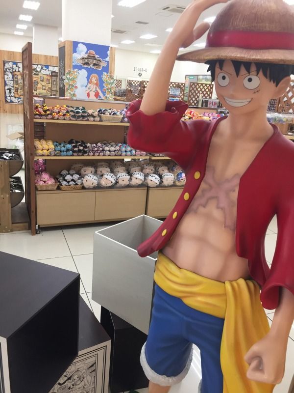 出張店 One Piece 麦わらストア愛媛 本日オープン One Piece 麦わらストア 航海日誌 出張店 One Piece 麦わらストア愛媛 本日オープン One Piece 麦わらストア 航海日誌