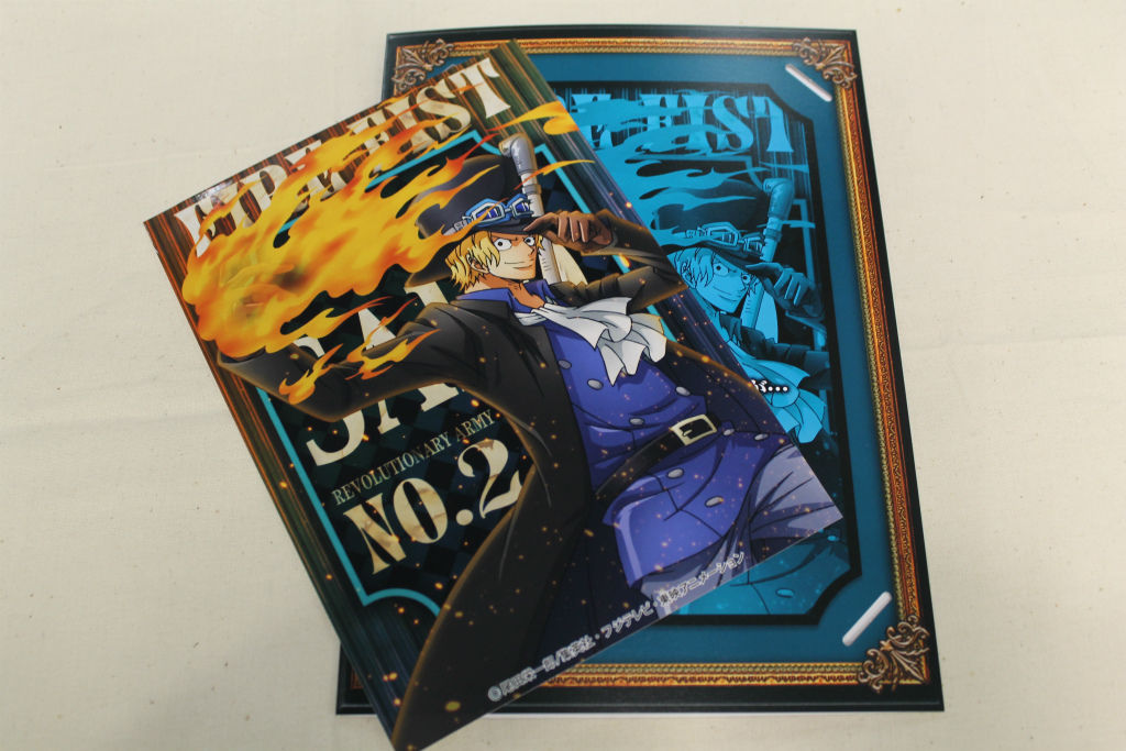 「42枚」麦わらストア　特典セット 新商品】7月1日発売の新商品紹介～！ : ONE PIECE 麦わらストア