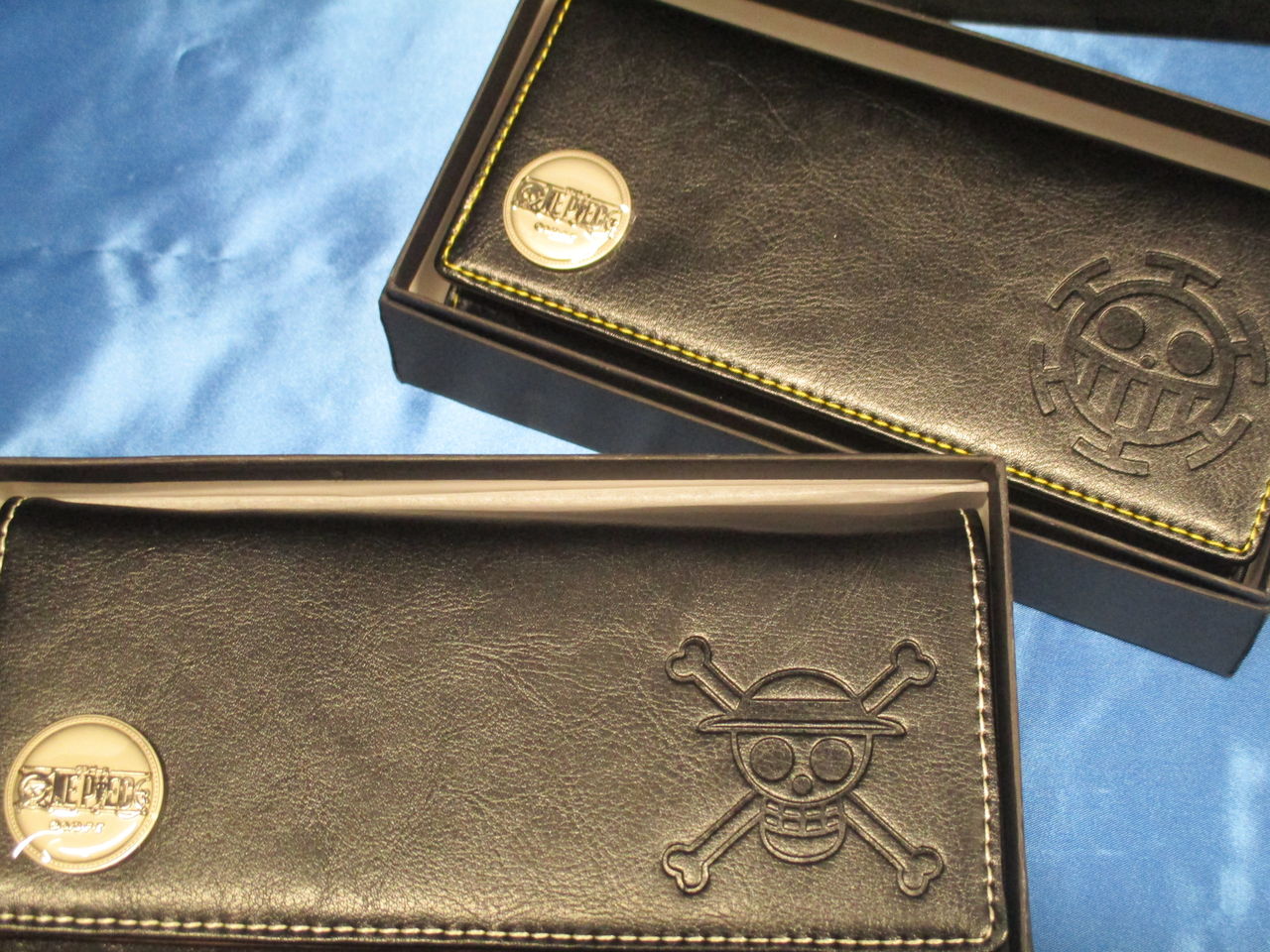 福岡店 新しい財布2種入荷しました One Piece 麦わらストア 航海日誌