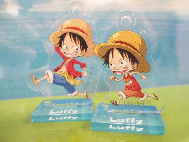 福岡店 Run Run シリーズより新商品のご紹介 One Piece 麦わらストア 航海日誌