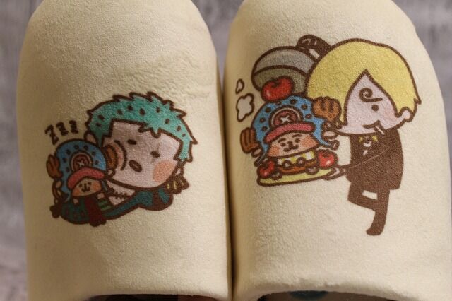 渋谷本店】コラボ商品「YURUTTO ONE PIECE」シリーズ : ONE PIECE