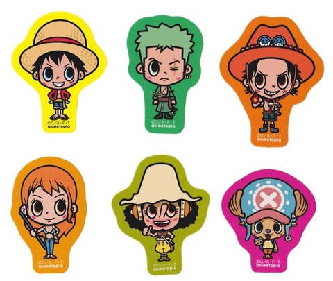 GFステッカーセットA