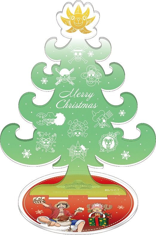 新商品】麦わらストア限定クリスマスアイテム2017 : ONE PIECE 麦わら