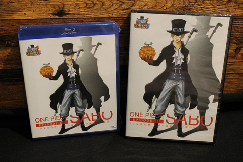 エピソード オブ サボ 発売です One Piece 麦わらストア 航海日誌 エピソード オブ サボ 発売です One Piece 麦わらストア 航海日誌