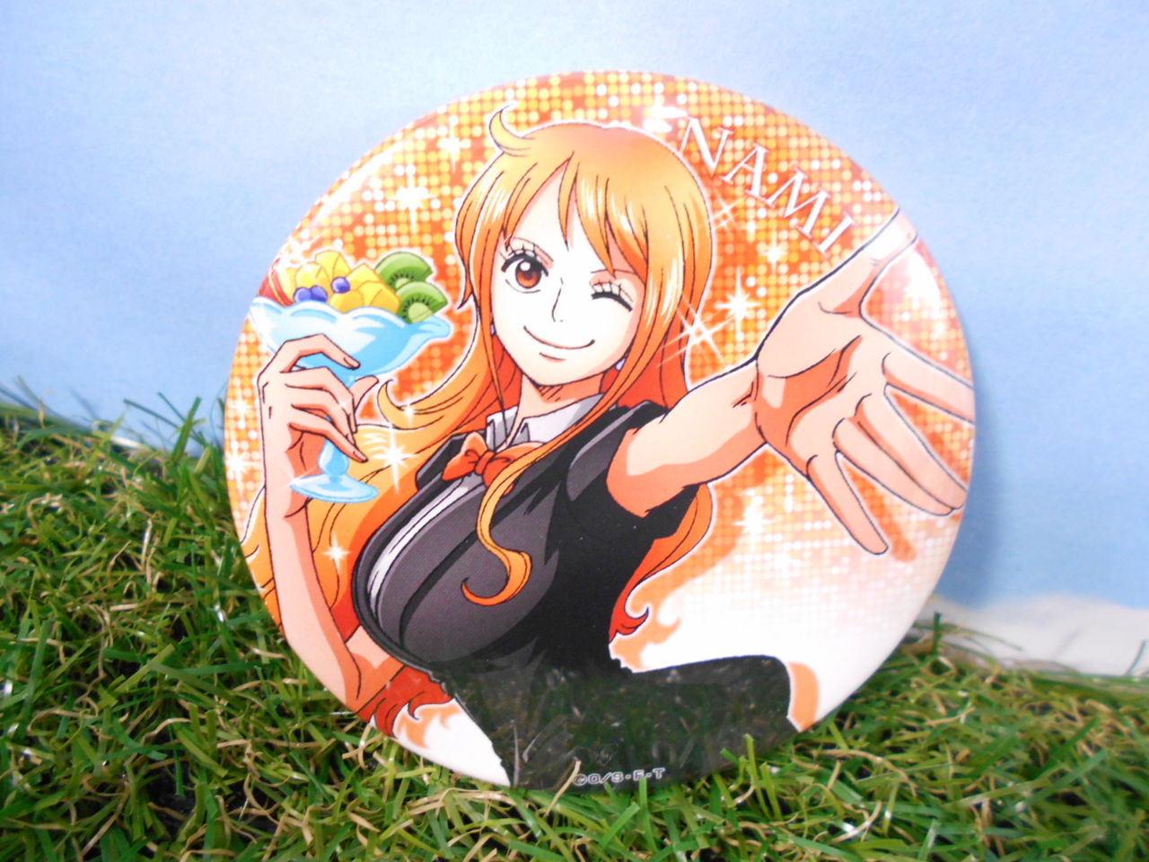 NAMI バースデーピンバッジ 2020年 NAMI バースデーピンバッジ 2020年 - メルカリ