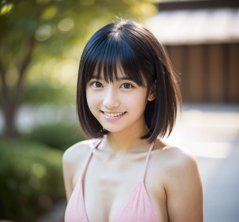 AIが紡ぐデジタルグラビアの新しい物語