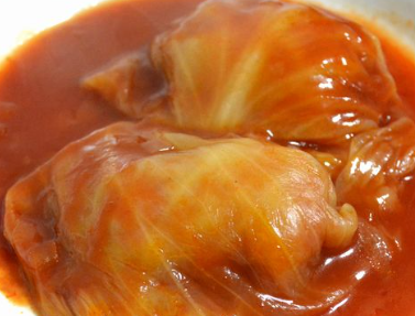 🍅完熟トマトのロールキャベツの作り方｜じっくり煮込んで旨みたっぷり！