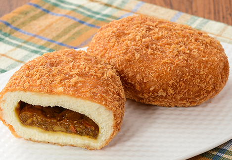 サクサク＆ジューシー！カレーパンの簡単レシピ