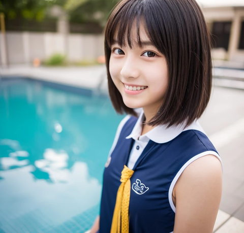 AIグラビアアート—進化するテクノロジーとアートの融合