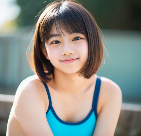AIグラビア ― 見るたび、少しだけハマっていく。
