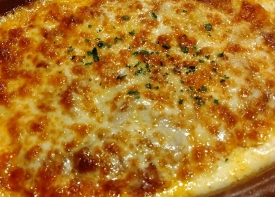 とろ〜り香ばしい!焼きチーズドリアの作り方