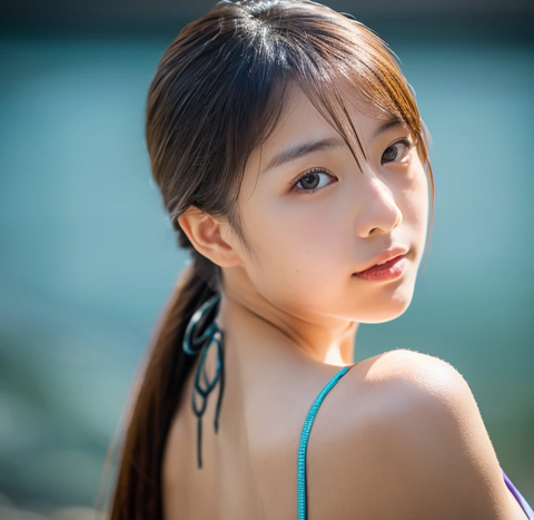 AIグラビア推し活アリーナ – 投票で創る永遠の女神