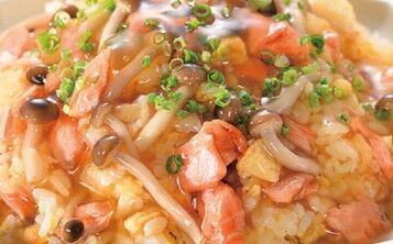 とろ〜り熱々！あんかけ炒飯の作り方