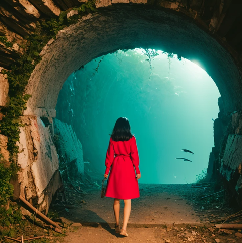 現実逃避的空想の人の特徴5選：日常から逃れるための心の癖