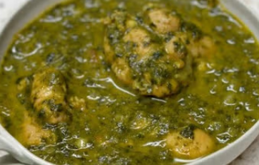 🌿ほうれん草のグリーンカレーの作り方|まろやか&コク旨!