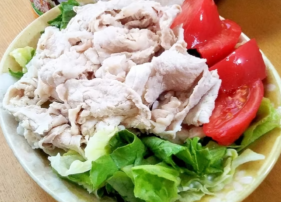 夏にぴったり！さっぱりおいしい冷しゃぶの作り方